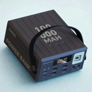 MAXIAEON 100000mAh Portable High Capacity Power Bank