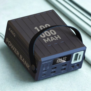 MAXIAEON 100000mAh Portable High Capacity Power Bank