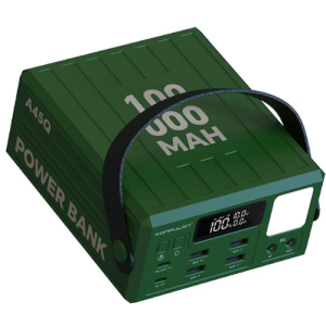 MAXIAEON 100000mAh Portable High Capacity Power Bank