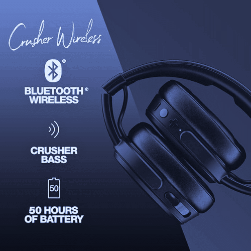 Bluetooth Minus 8 Headphones With Long Battery Life - Image 2
