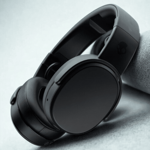 Minus 8 Wireless Bluetooth Headphones With Long Battery Life