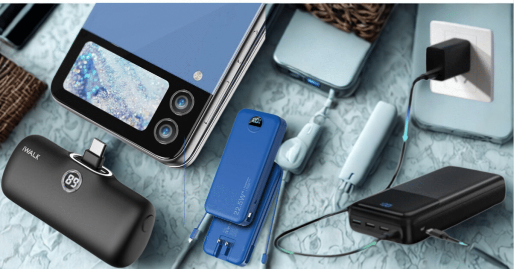 Online Samsung Power Bank 50000mAh Original Powerful Safety Tips (11)