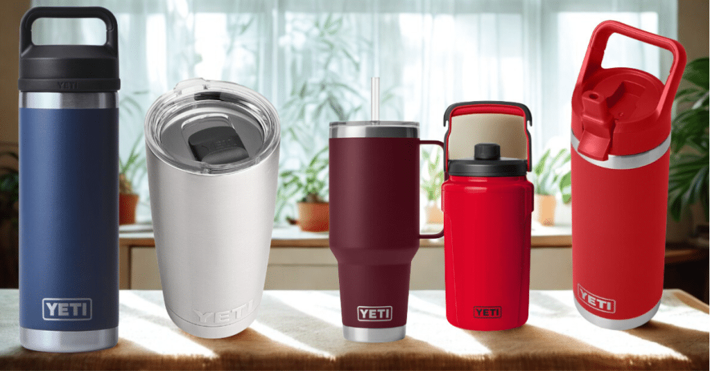 YETI Water Bottle Guide for Insulated Hydration and Daily Use (1)