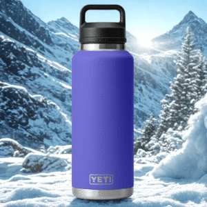 YETI Water Bottle Guide for Insulated Hydration and Daily Use