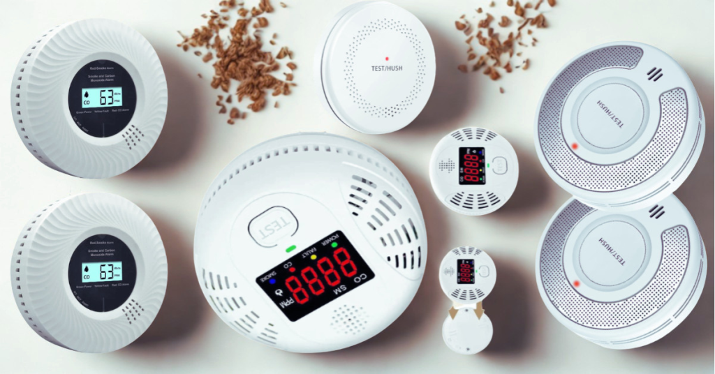 Best Smart Smoke And Carbon Monoxide Detector For Protectio