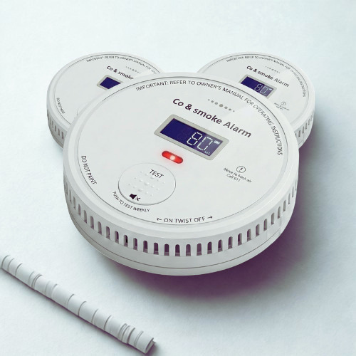 Best Smart Smoke And Carbon Monoxide Detector For Protectio (4)