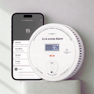Best Smart Smoke And Carbon Monoxide Detector For Protectio (5)