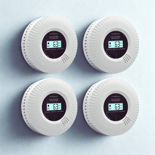 Best Smart Smoke And Carbon Monoxide Detector For Protectio (6)