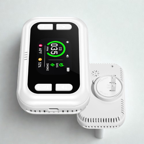 Best Smart Smoke And Carbon Monoxide Detector For Protectio (9)