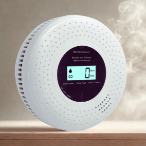Best Smart Smoke And Carbon Monoxide Detector For Safety (8)