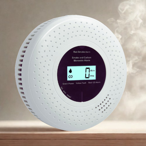 Best Smart Smoke And Carbon Monoxide Detector For Safety (8)