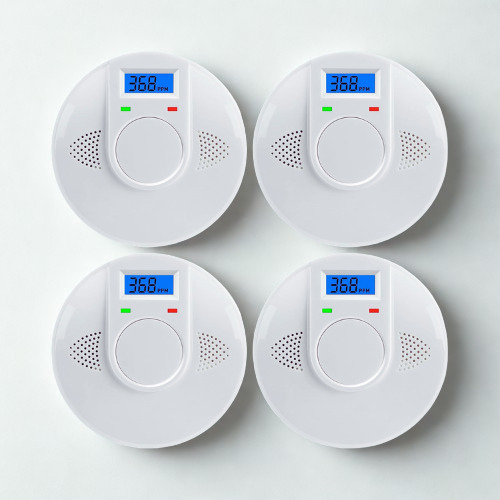 Best Smart Smoke And Carbon Monoxide Detector For Safety (9)