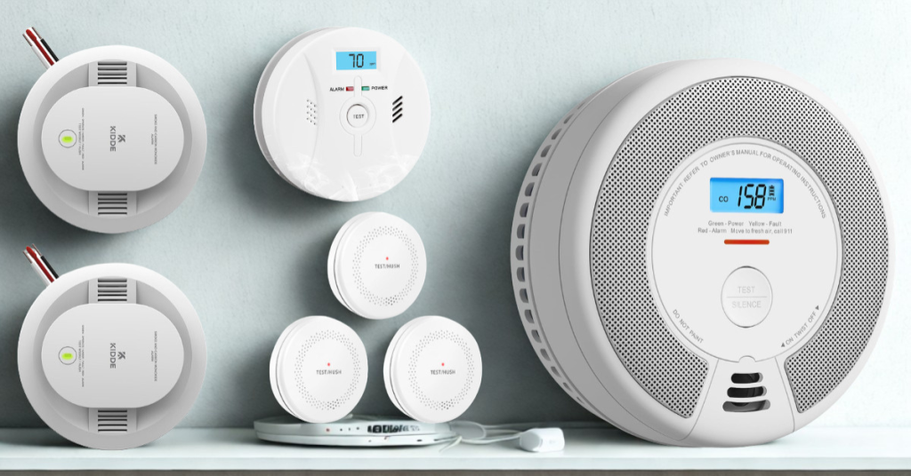 Best Smart Smoke And Carbon Monoxide Detector For Safety