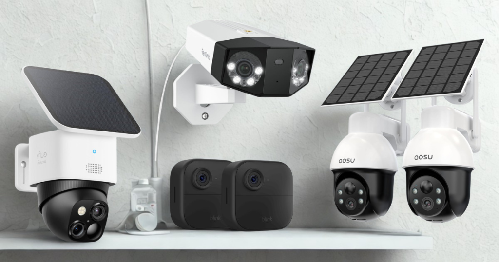 Best Smart Home Surveillance Cameras $150–$200 (2)