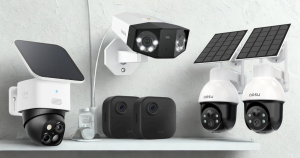 Best Smart Home Surveillance Cameras $150–$200 (2)