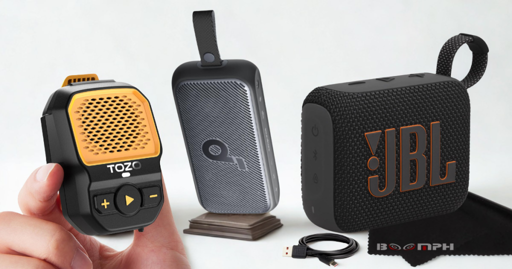 Best Waterproof Smart Speaker Review Ultimate Buying Guide 6