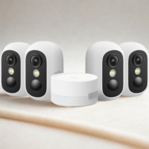 Powerful home smart security camera You Can Trust (1)