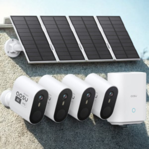 Powerful home smart security camera You Can Trust (2)