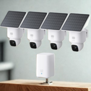 Powerful home smart security camera You Can Trust (4)