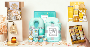 Romantic birthday gifts for a long-distance girlfriend