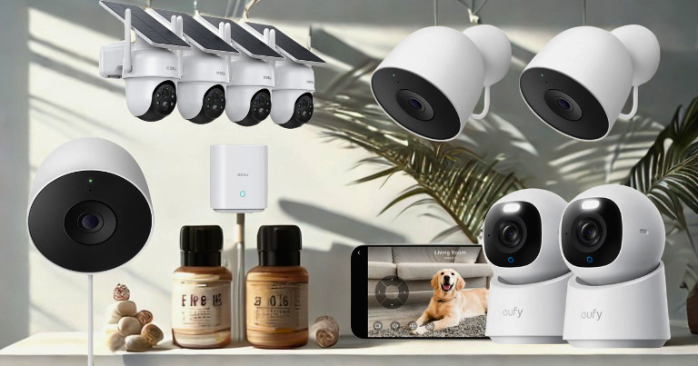 Smart Home CCTV Camera Guide