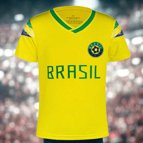 The top football World Cup jersey with a new design (2)