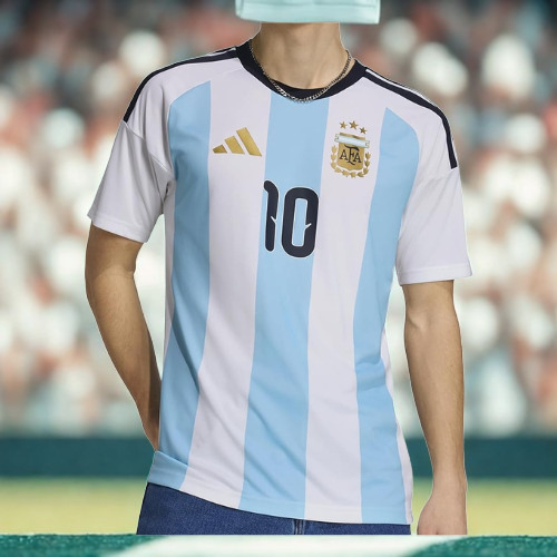 The top football World Cup jersey with a new design (3)