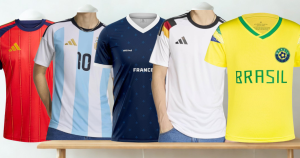 The top football World Cup jersey football world cup jersey, fifa world cup, world cup soccer, football world cup 2026, world cup teams, fifa club world cup, futbol world cup, fifa worldcup, soccer jersey, world cup jersey, adidas jersey, national team jersey, Brazil jersey, Argentina jersey, Spain jersey, Germany jersey, fan jersey, football kit, sports jersey,with a new design