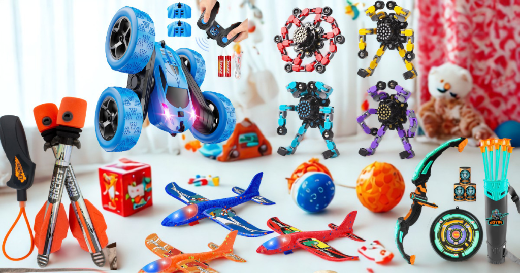 Top-Rated First Birthday Gifts for Boys for Fun and Learning