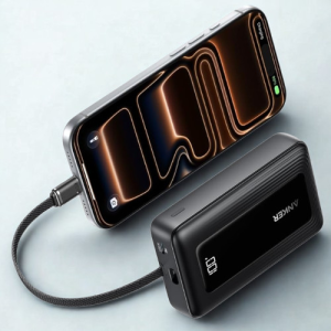 Best Power Bank Under $20 – 10,000mAh Fast Charging