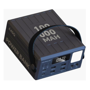 MAXIAEON 100000mAh Portable High Capacity Power Bank