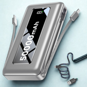 Portable 50000mAh Power Bank Review – Fast Charging (2)