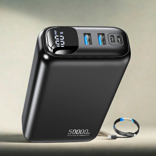 Power Bank 50000mAh Original – Massive Capacity Tested (2)