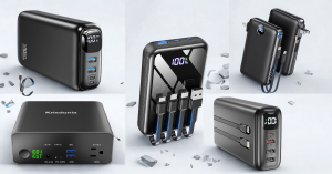 Power Bank 50000mAh Original – Massive Capacity Tested