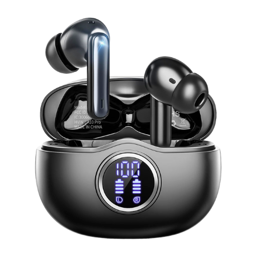Best Wireless Earbuds Under 50: Fhumsh A10 Review